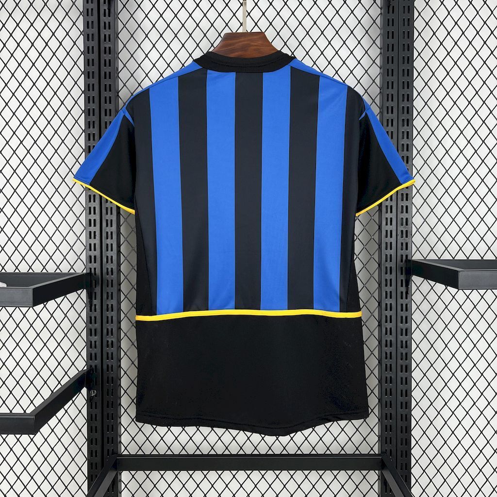 02-04 Inter Milan Home Retro Kit
