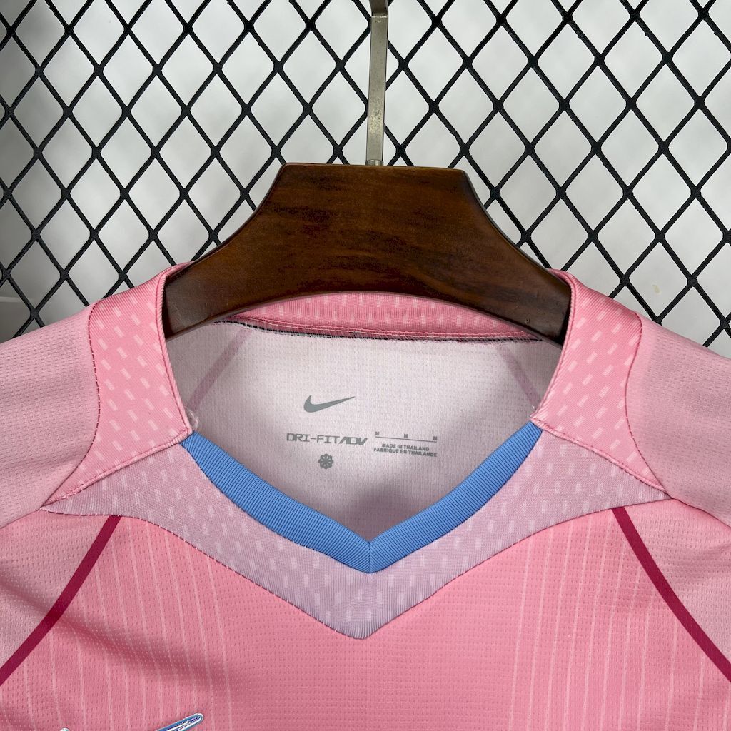 25-26 Barcelona Pink Special Edition