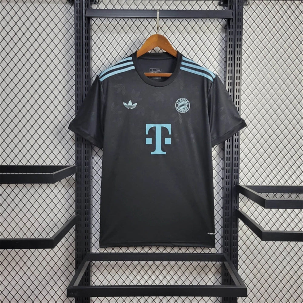 24-25 Bayern Munich Black Special Edition Shirt