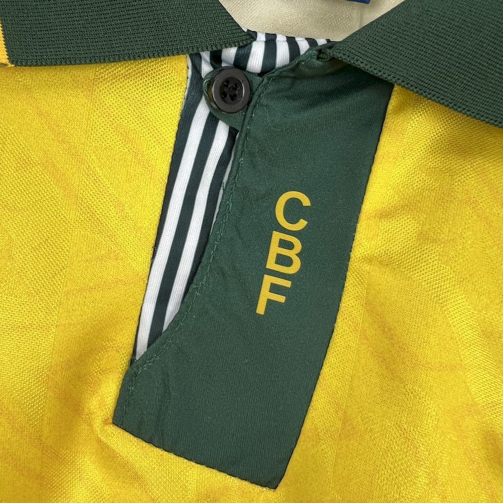 91-93 Brazil Home Retro Kit