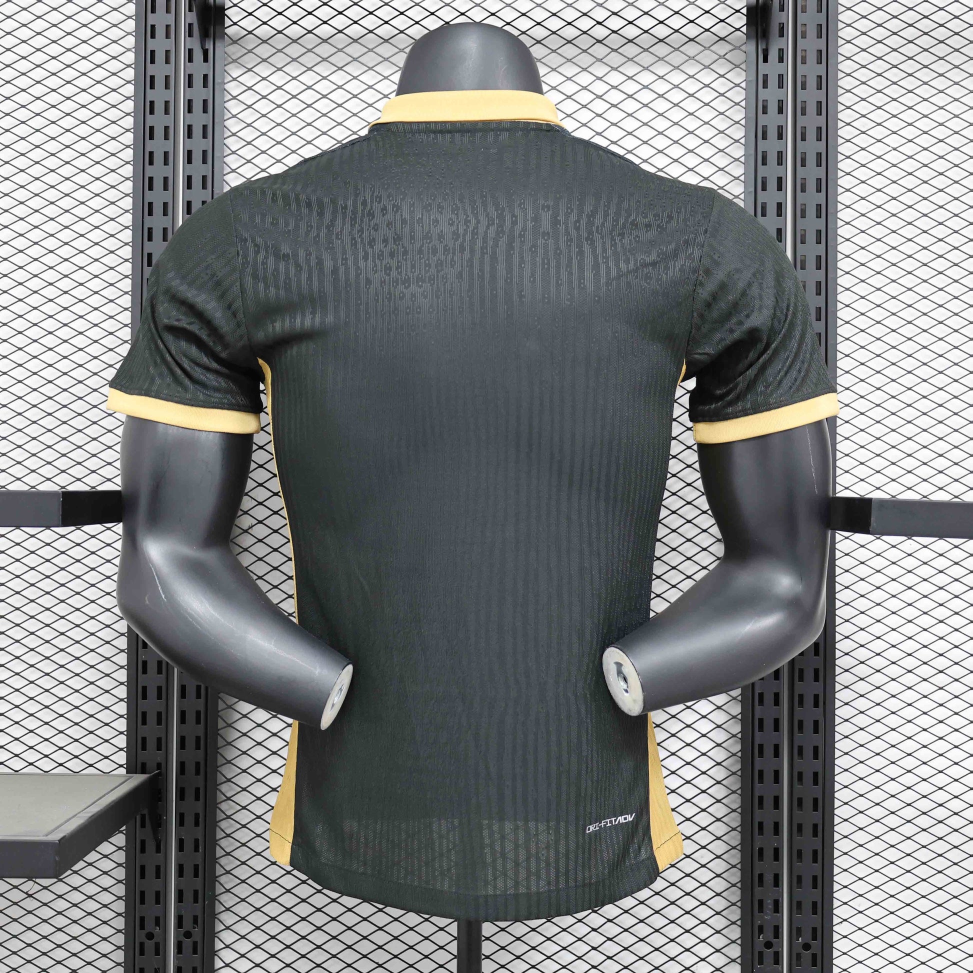 24-25 Barcelona Black&Gold Special Edition Player Version