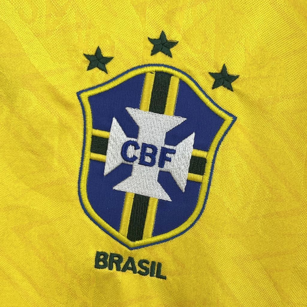 91-93 Brazil Home Retro Kit