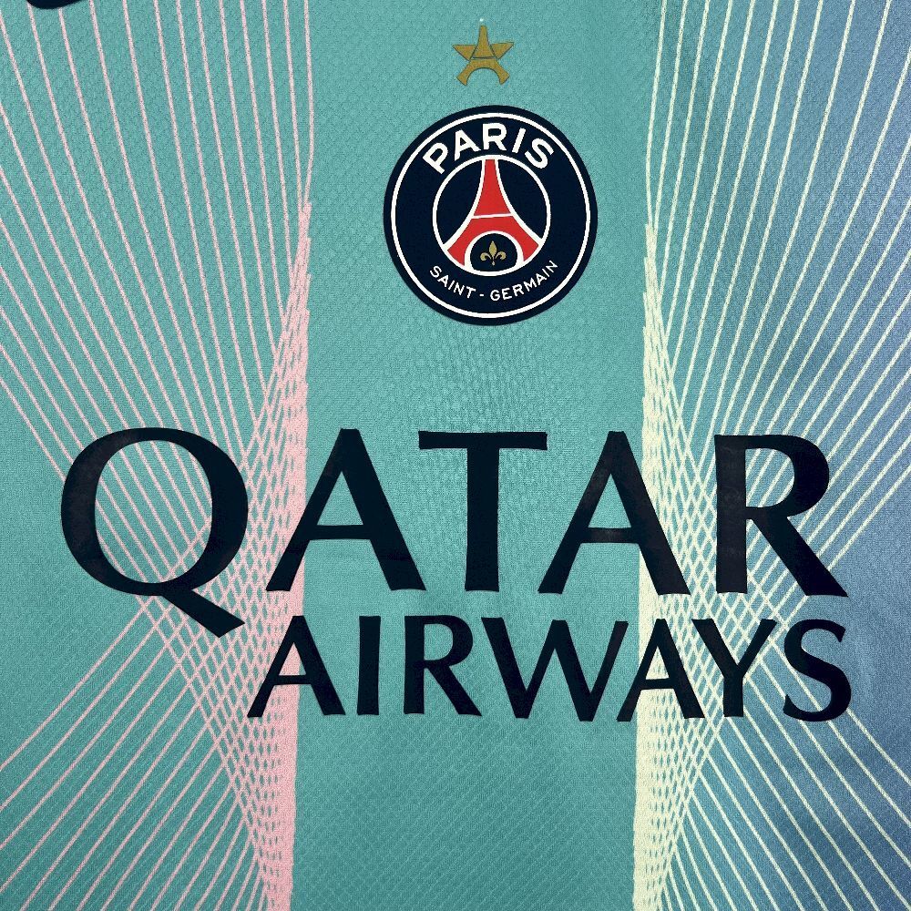 25-26 PSG Azure Kit Special Edition