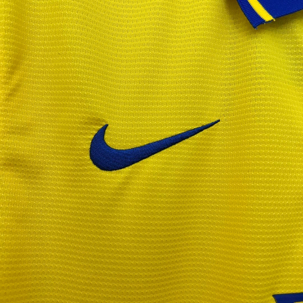 13-14 Arsenal Away Retro Kit