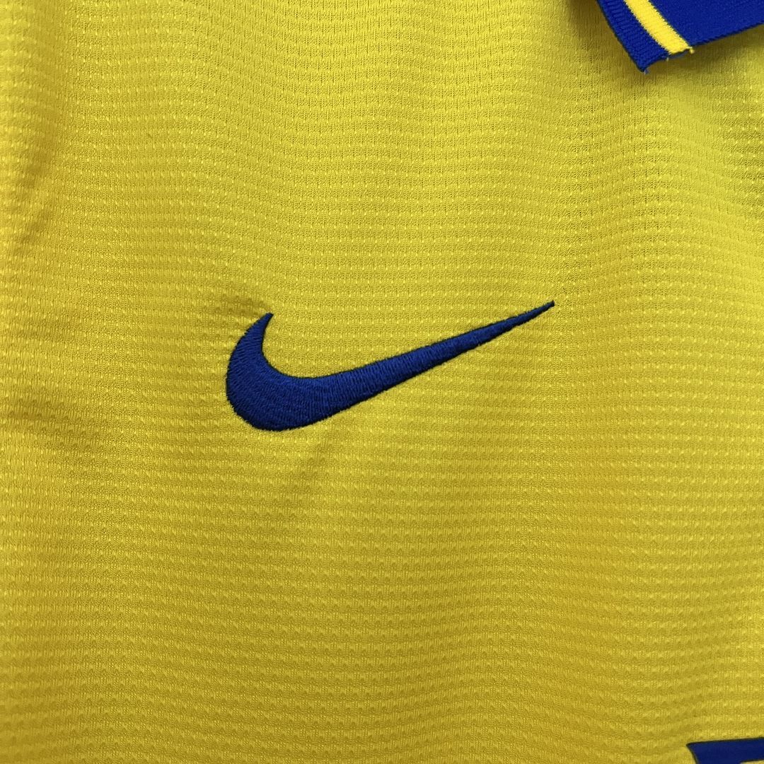 13-14 Arsenal Away Retro Kit