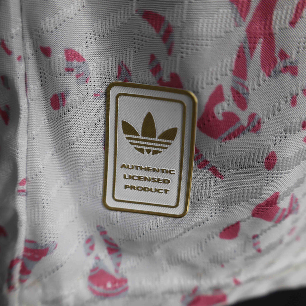 25-26 Real Madrid Pink Dragon Special Edition Kit