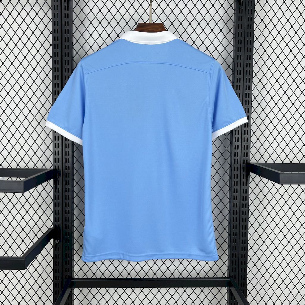 15-16 Manchester City Home Retro Kit