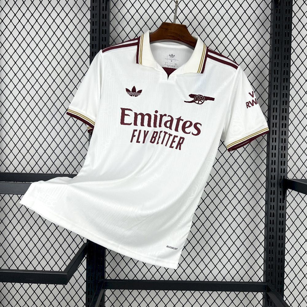 25-26 Arsenal Third Kit Football