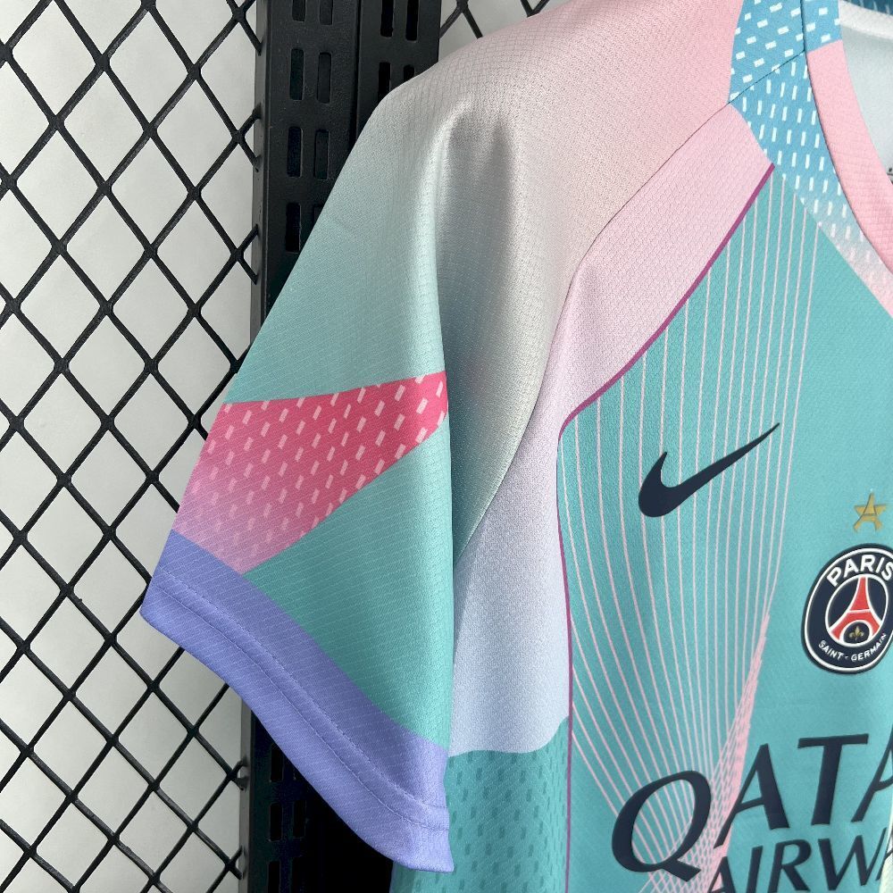 25-26 PSG Azure Kit Special Edition
