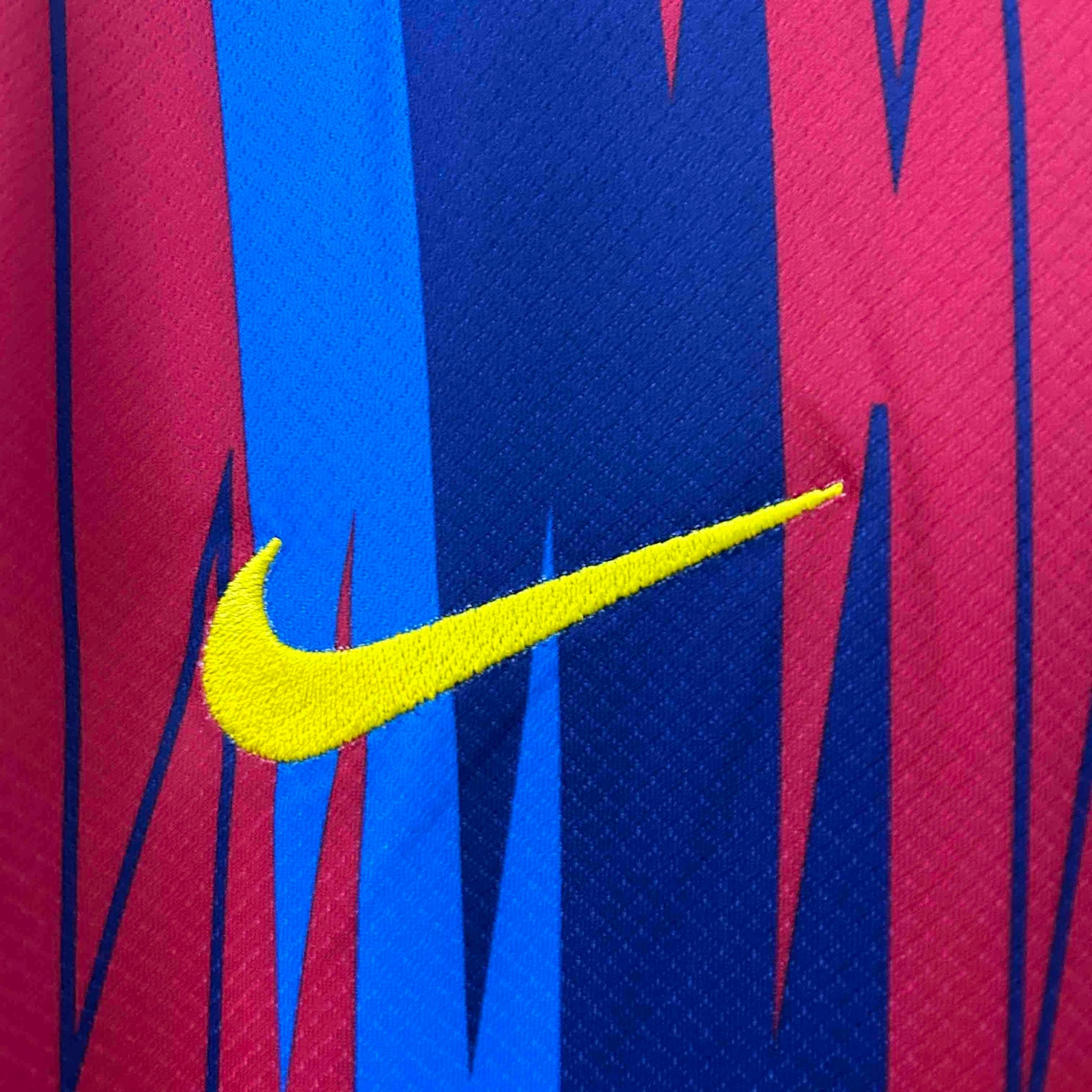 24-25 Barcelona Special Edition Shirt Football