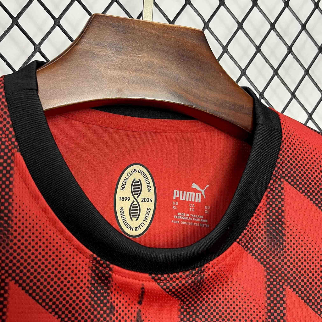 24-25 AC Milan Special Cathedral Joint Edition Shirt
