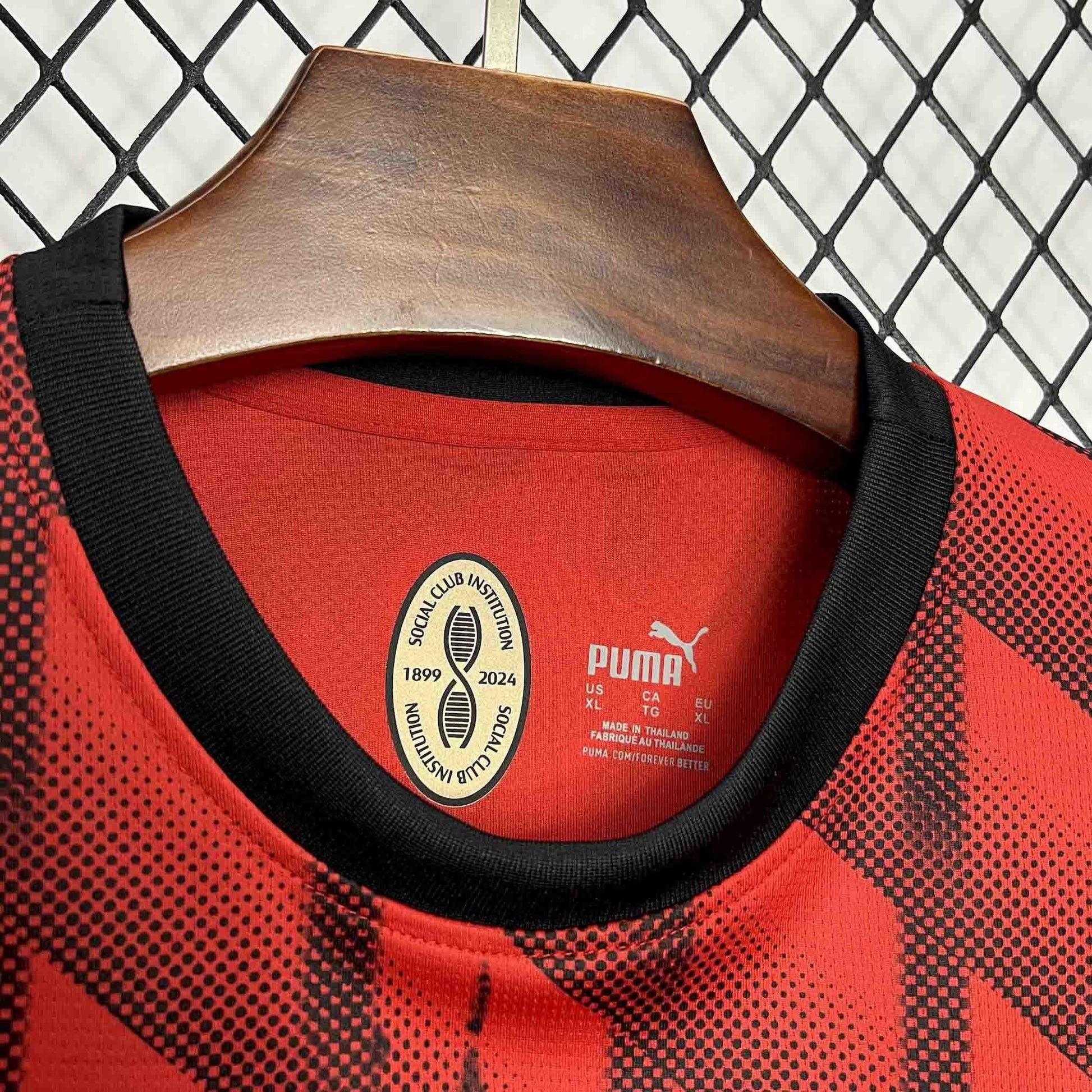 24-25 AC Milan Special Cathedral Joint Edition Shirt