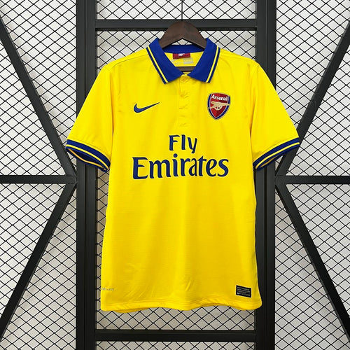13-14 Arsenal Away Retro Kit