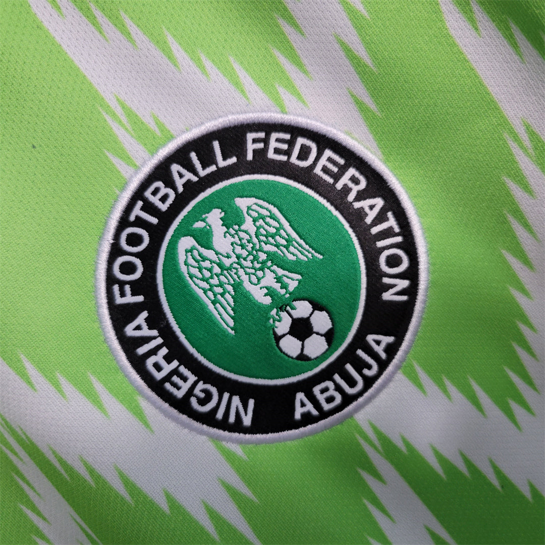 2018 Nigerian home Retro Kit