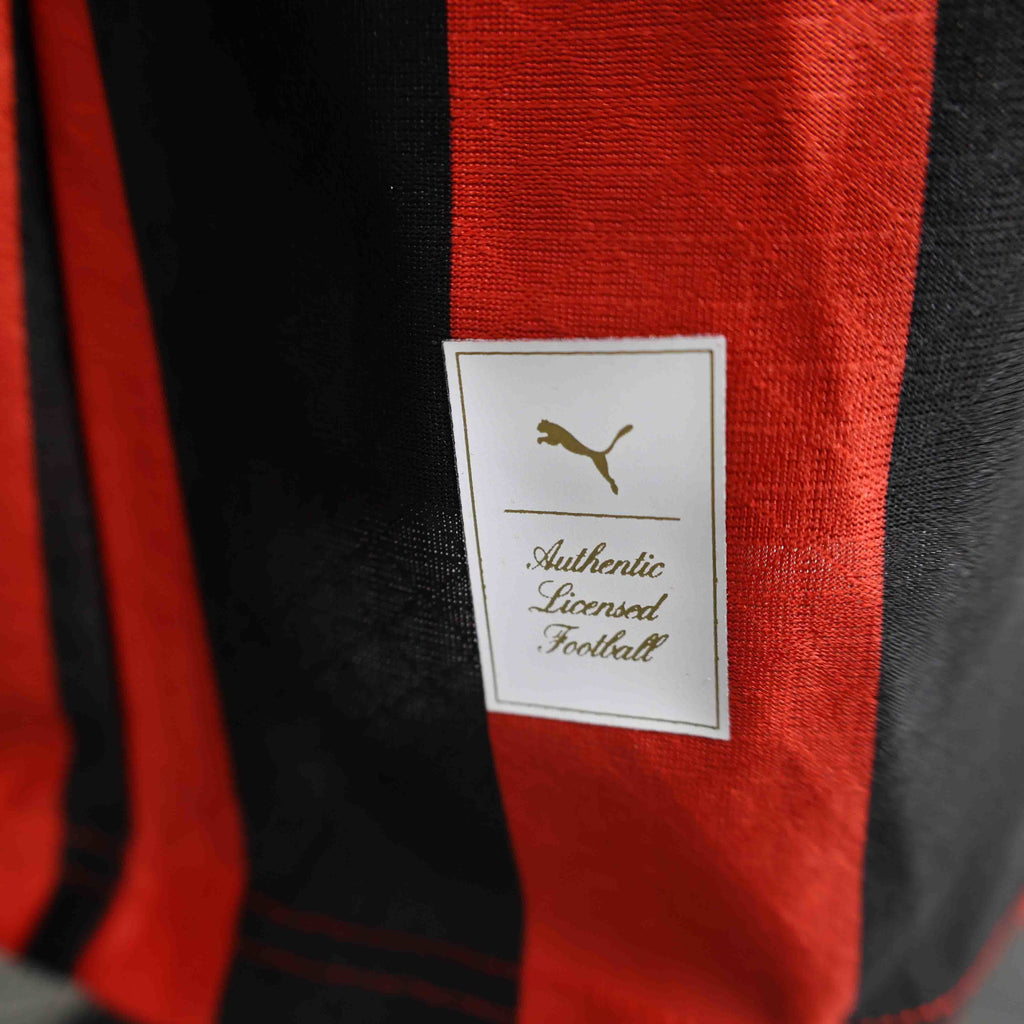 24-25 AC Milan 125th Anniversary Edition Player Version