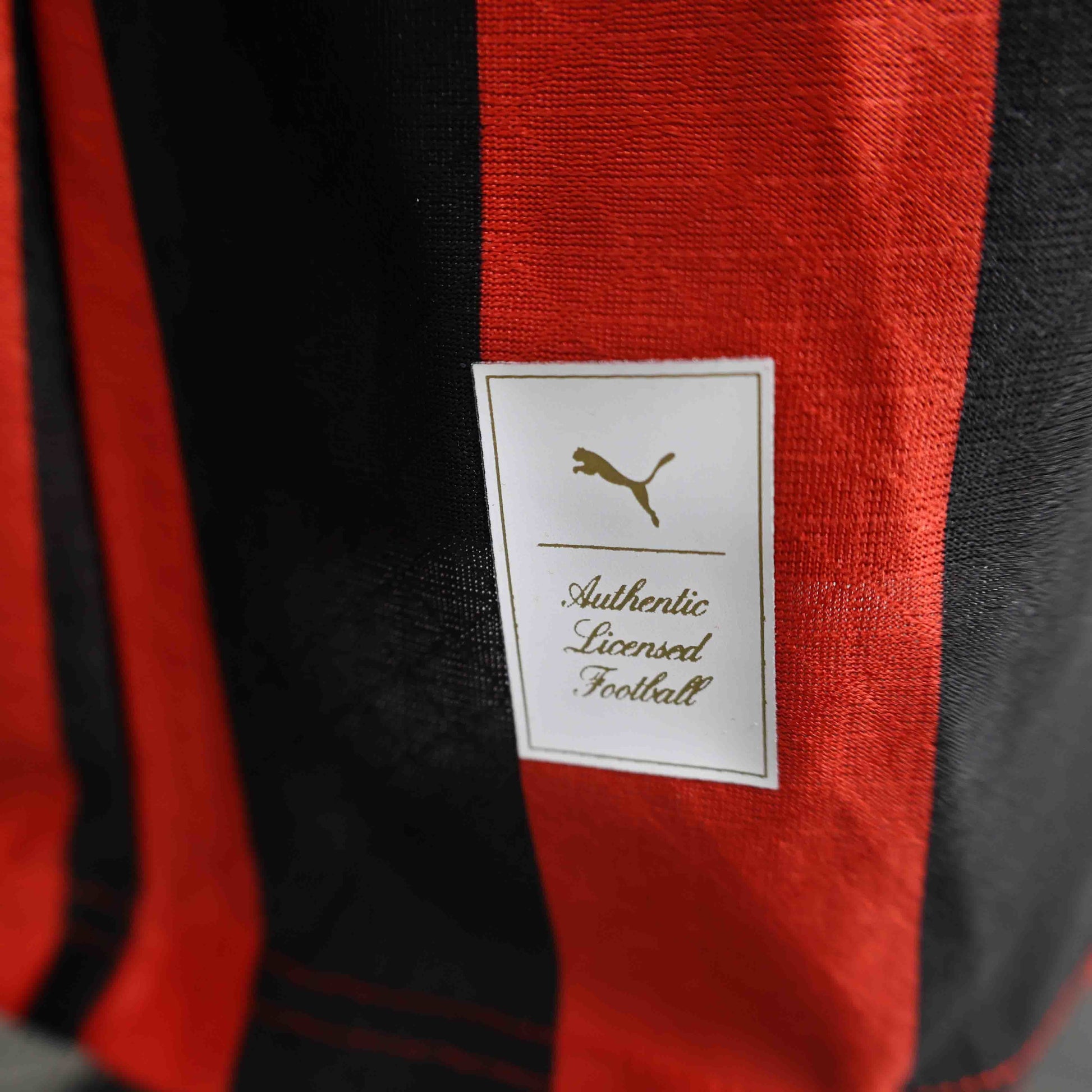 24-25 AC Milan 125th Anniversary Edition Player Version