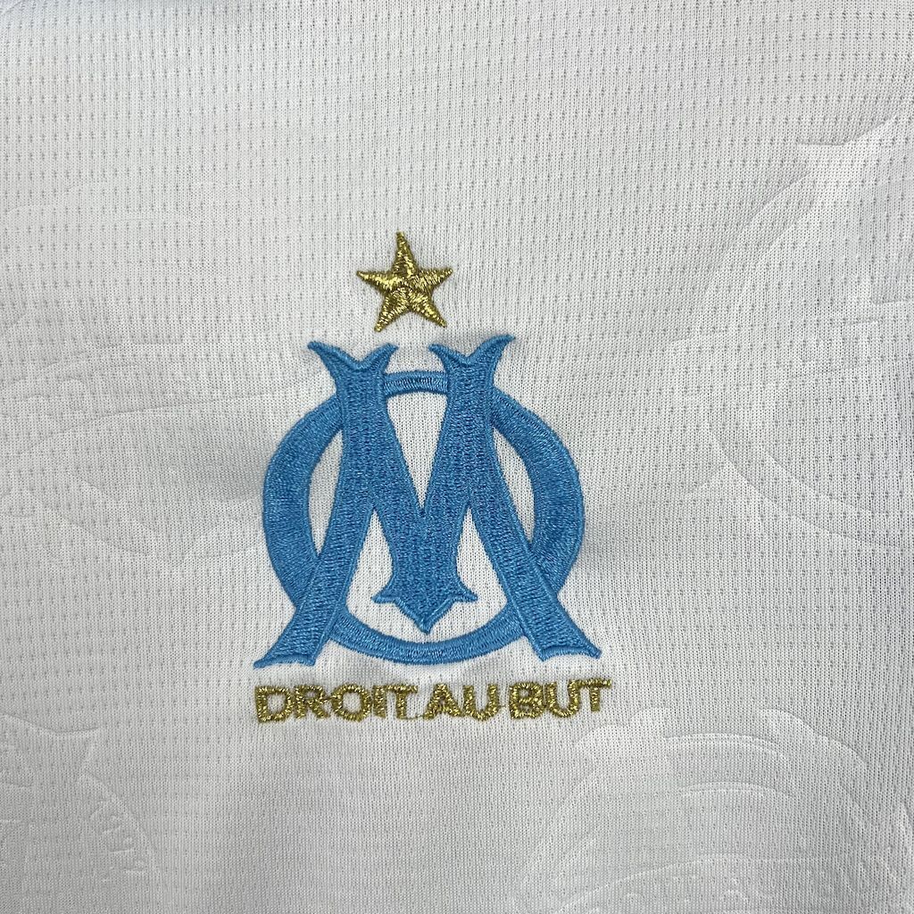 25-26 Marseille Home Kit