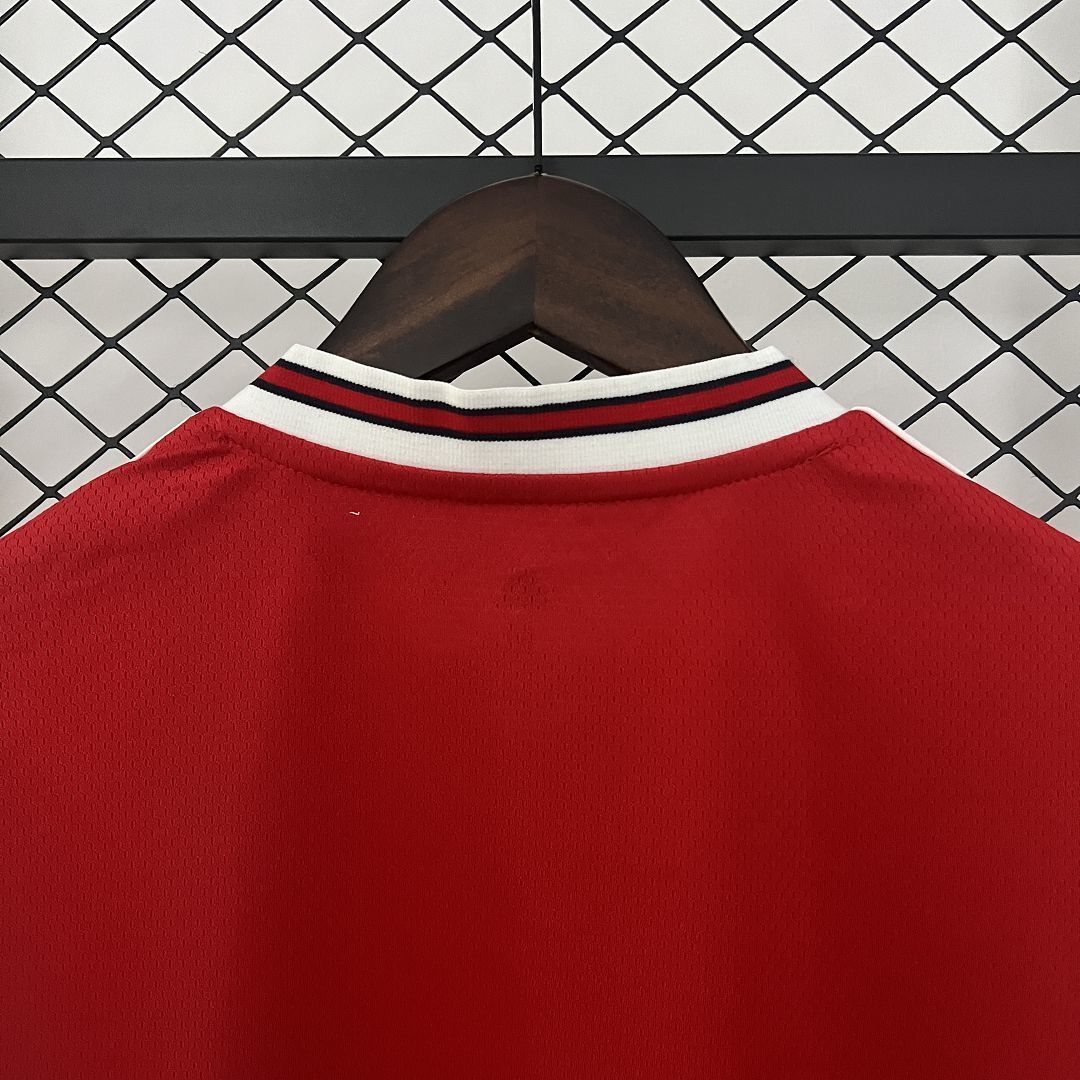 19-20 Arsenal Home Retro Kit