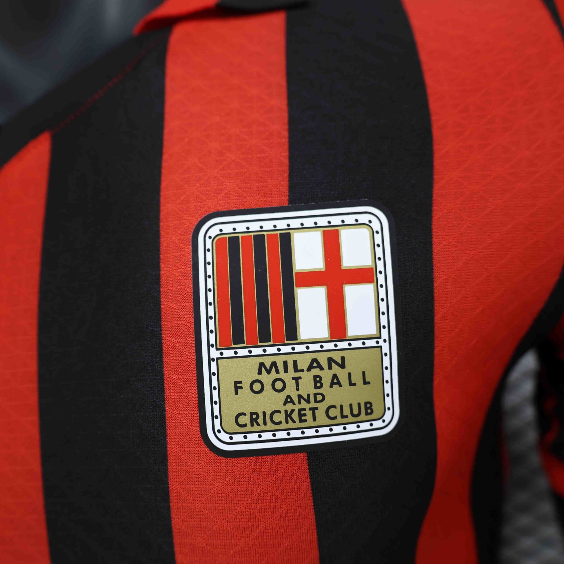24-25 AC Milan 125th Anniversary Edition Player Version