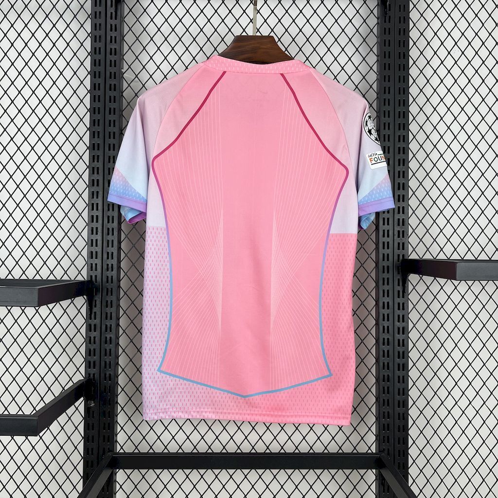 25-26 Barcelona Pink Special Edition