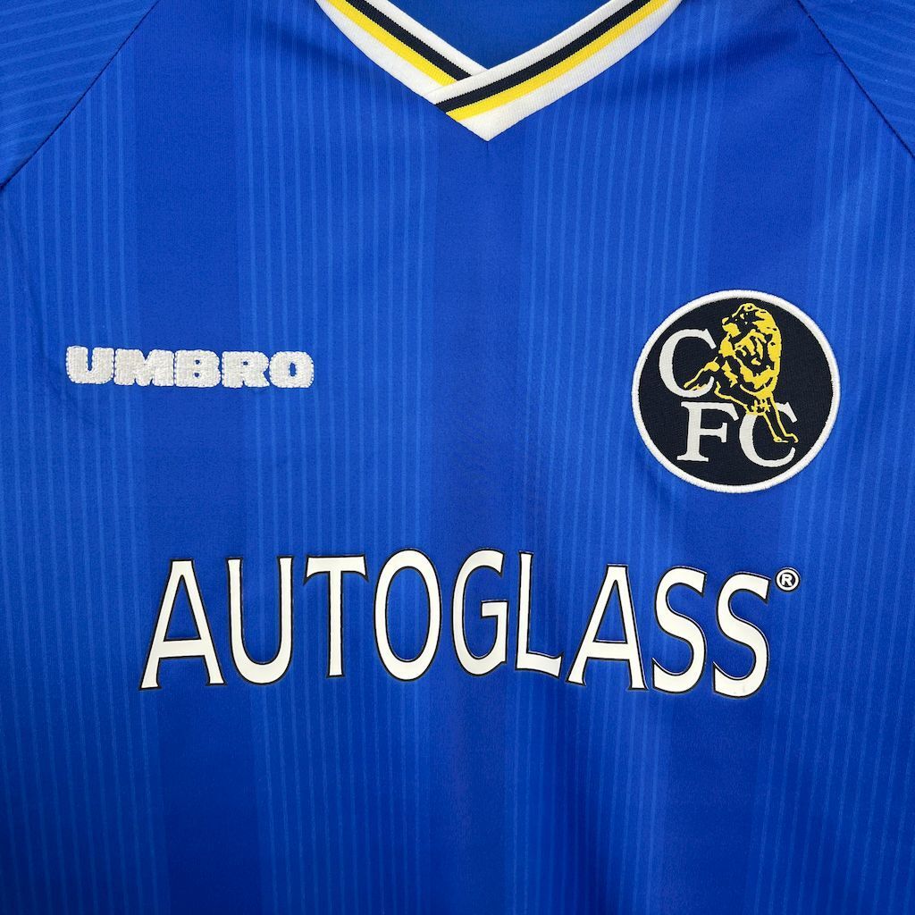 97-99 Chelsea Home Retro Kit