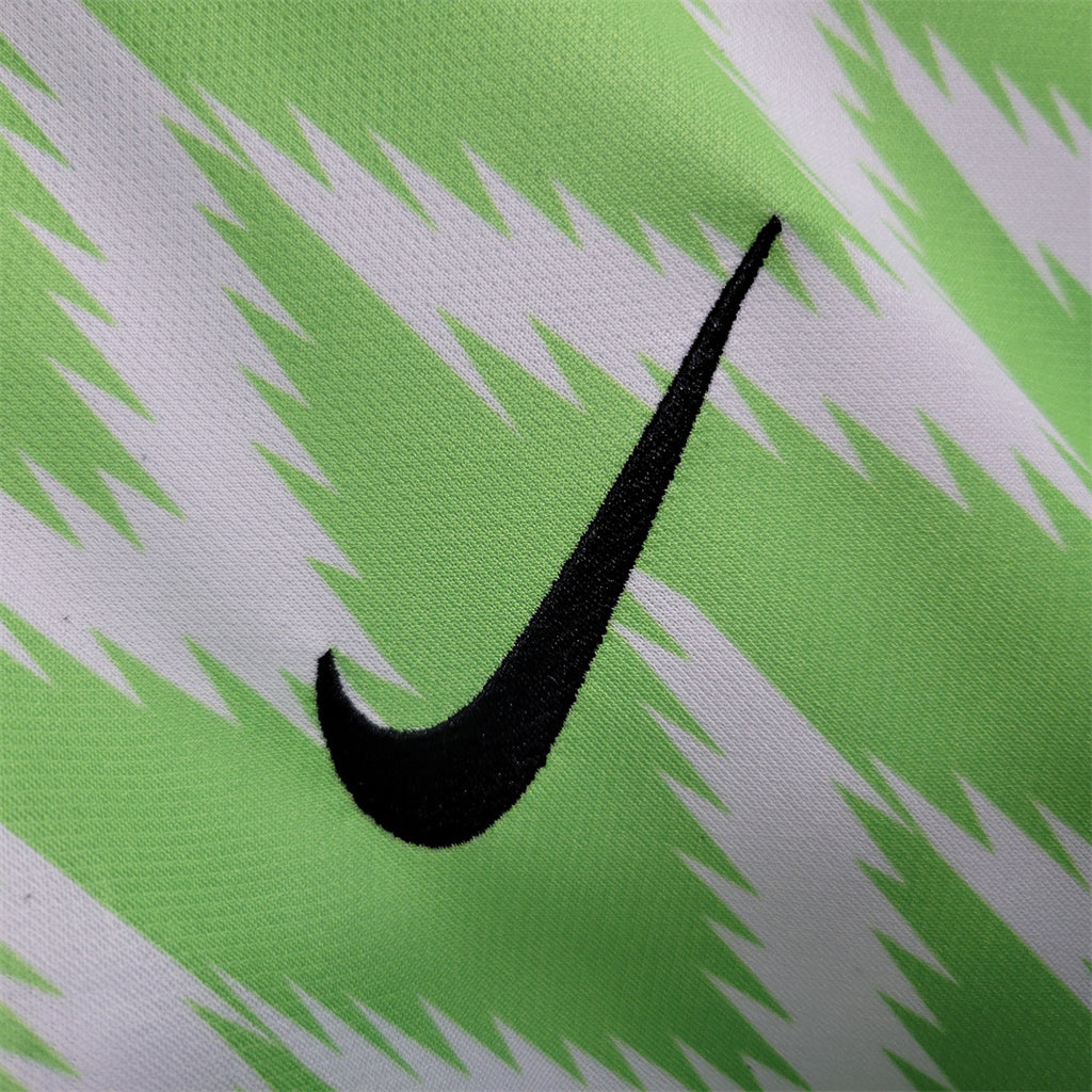 2018 Nigerian home Retro Kit