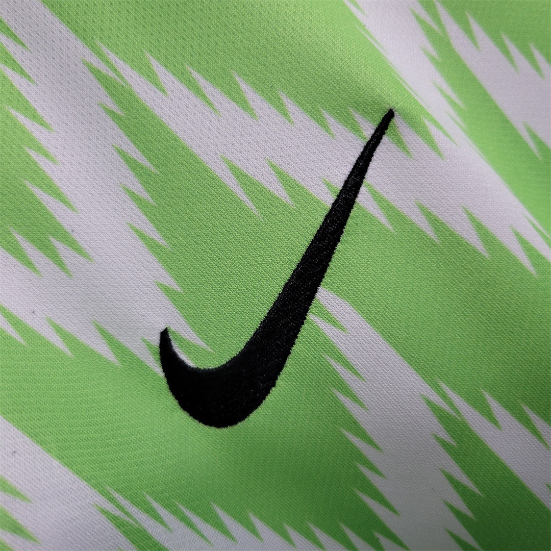 2018 Nigerian home Retro Kit