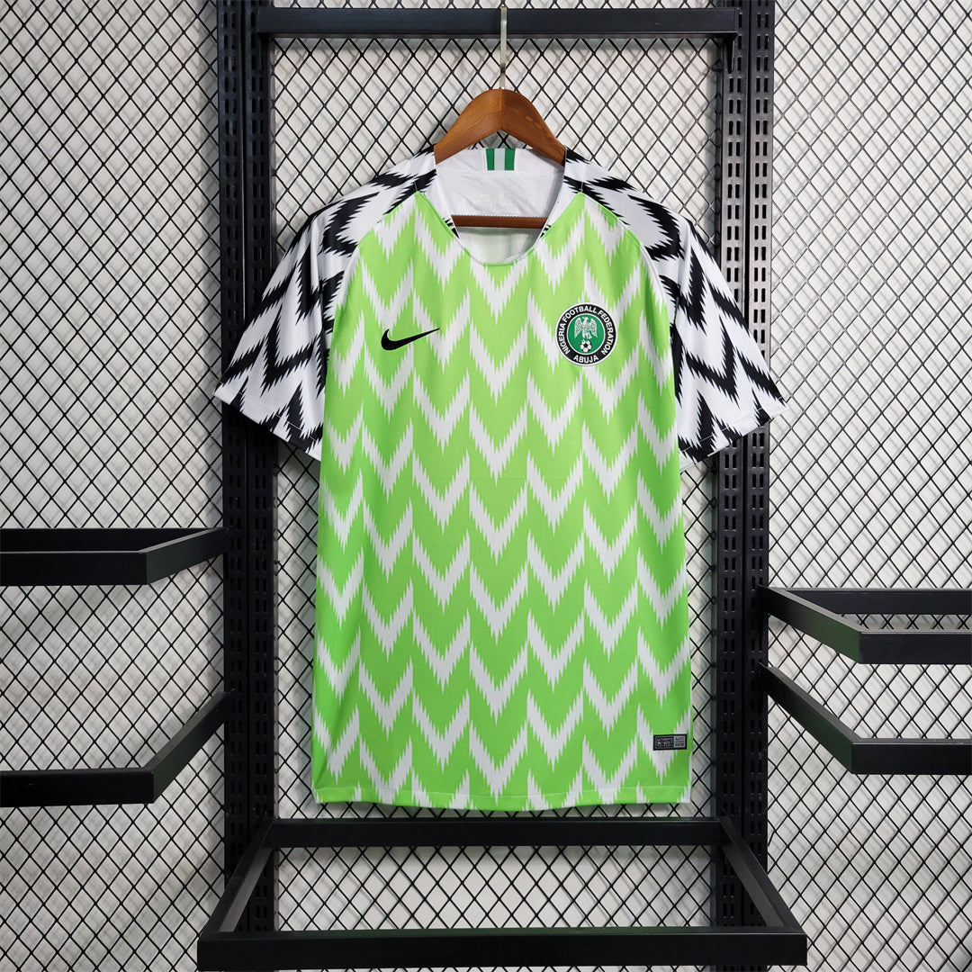 2018 Nigerian home Retro Kit