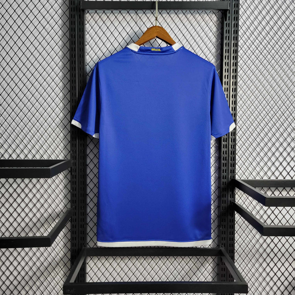 2006 Retro Brazil Away