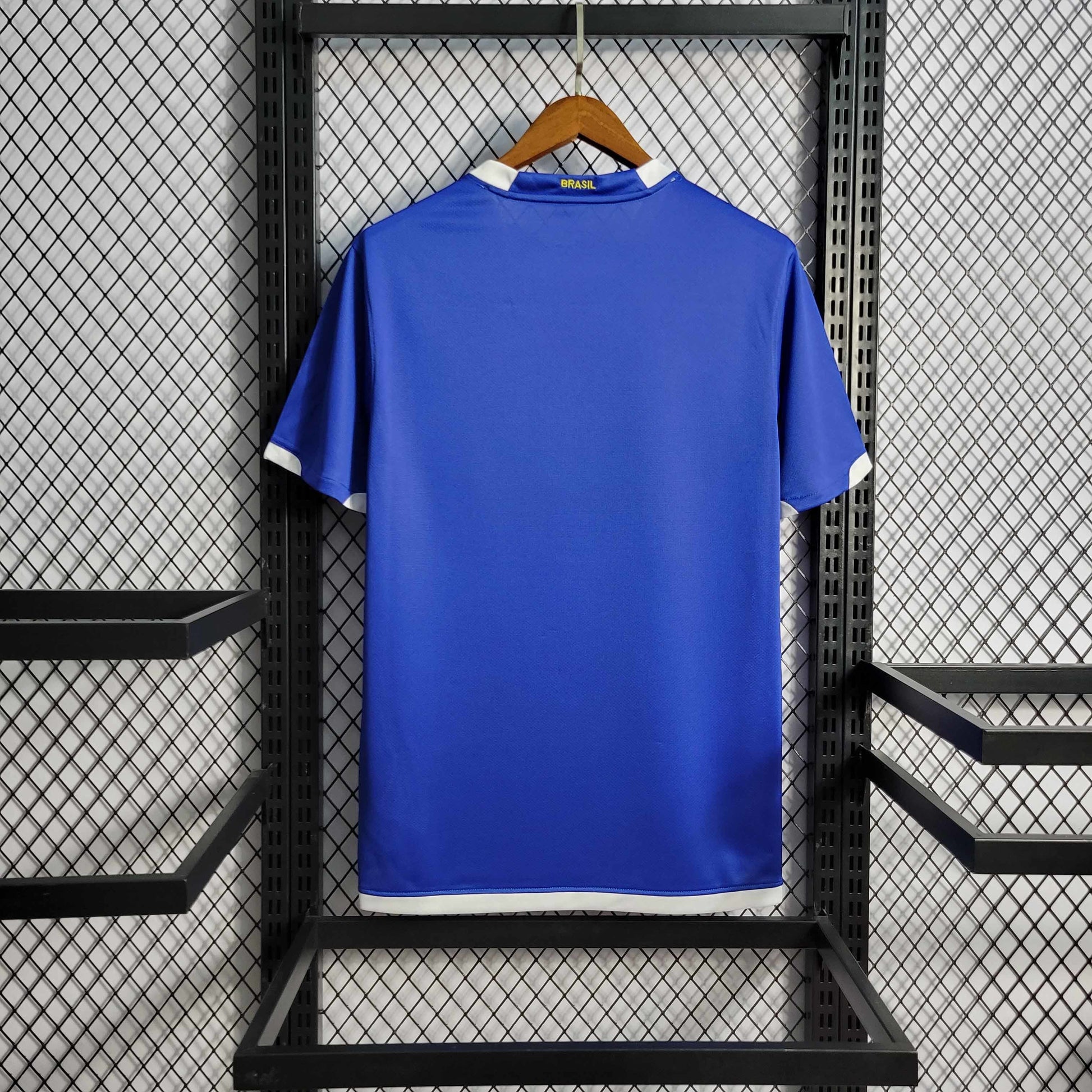 2006 Retro Brazil Away