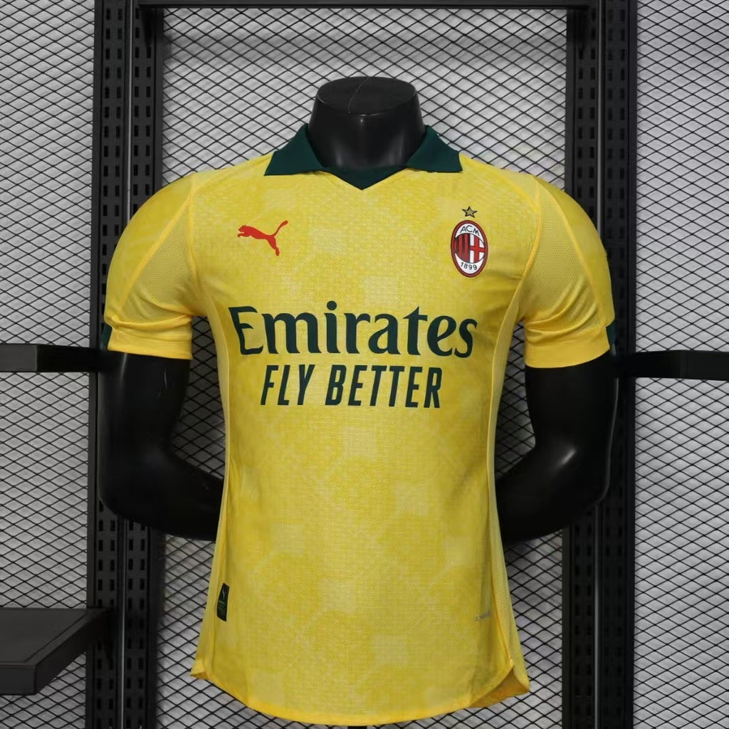 25-26 AC Milan Third Away Kit