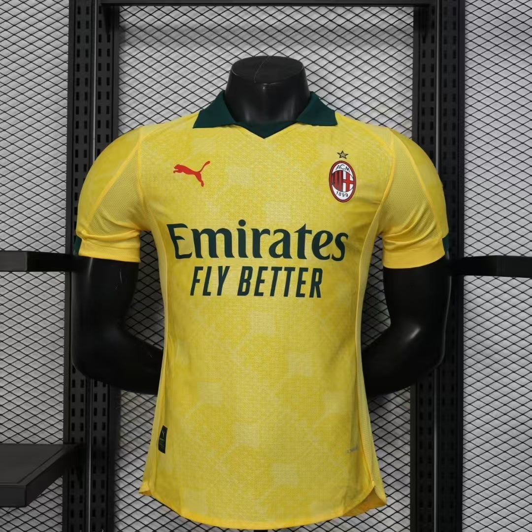 25-26 AC Milan Third Away Kit