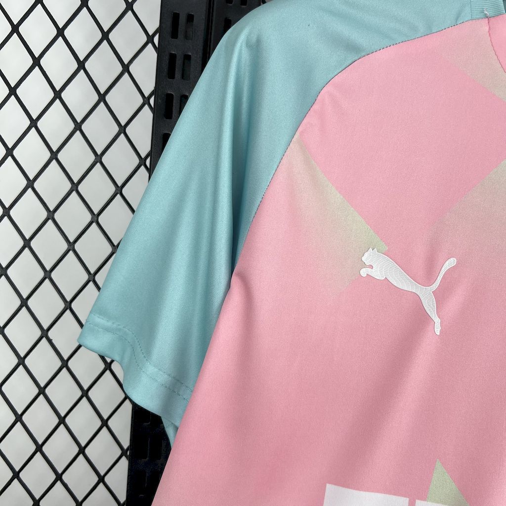 2025 Morocco Special Edition Pink Shirt