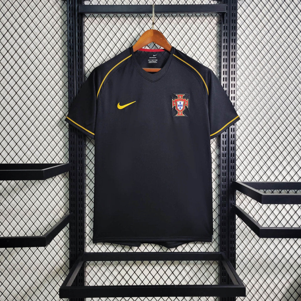 2006 Retro Portugal Away