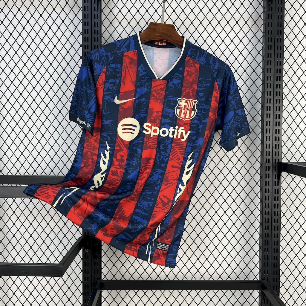 25-26 Barcelona Special Edition Shirt