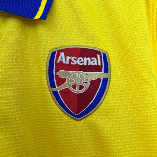 13-14 Arsenal Away Retro Kit
