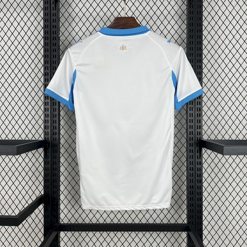 25-26 Marseille Home Kit