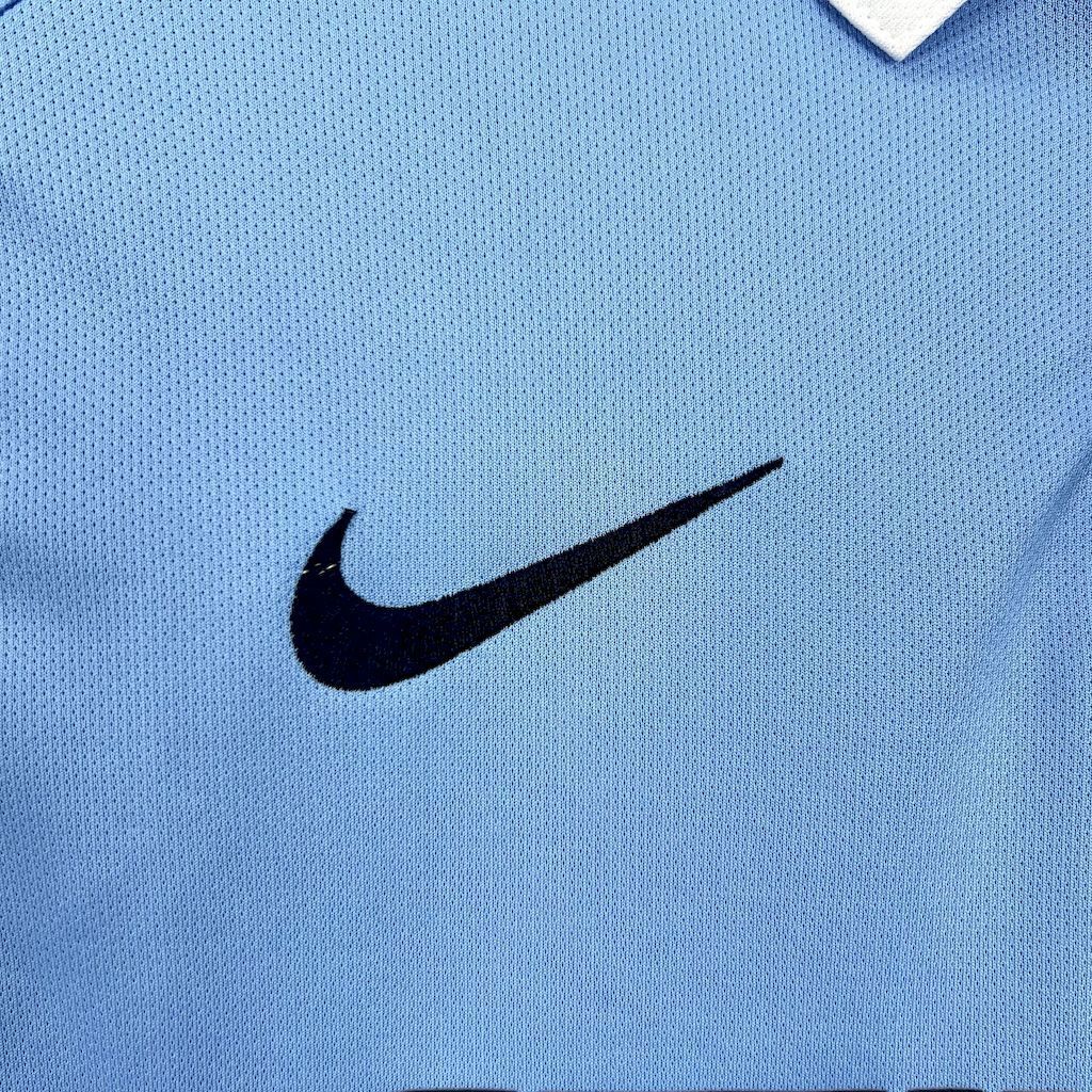 15-16 Manchester City Home Retro Kit