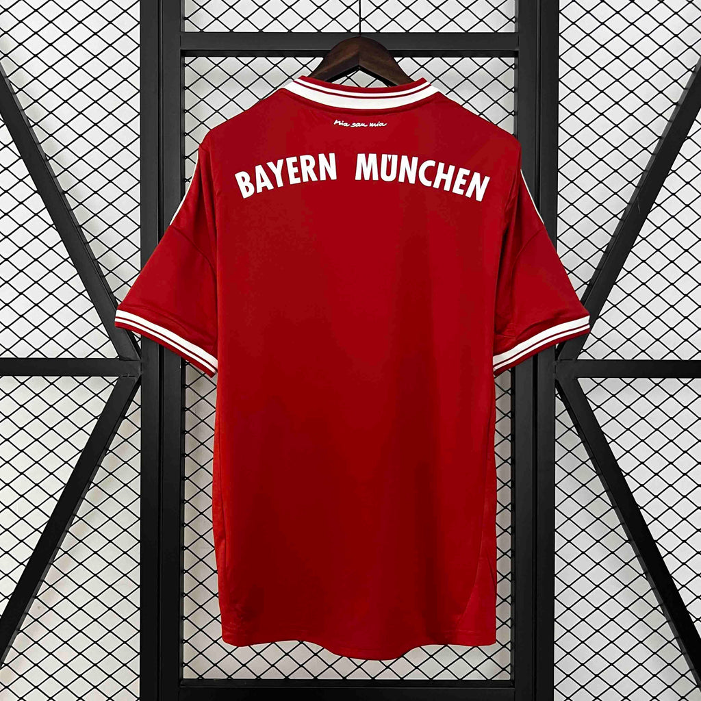 13-14 Bayern Munich Home Retro Kit