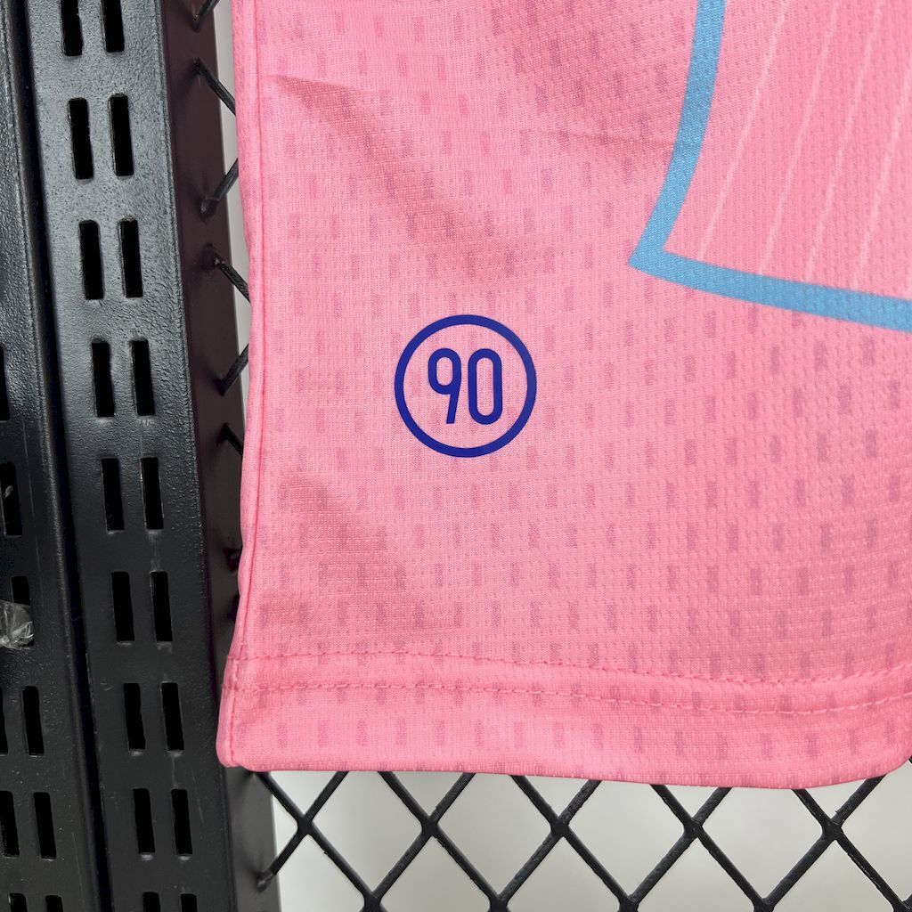 25-26 Barcelona Pink Special Edition