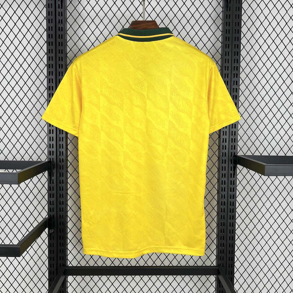 91-93 Brazil Home Retro Kit