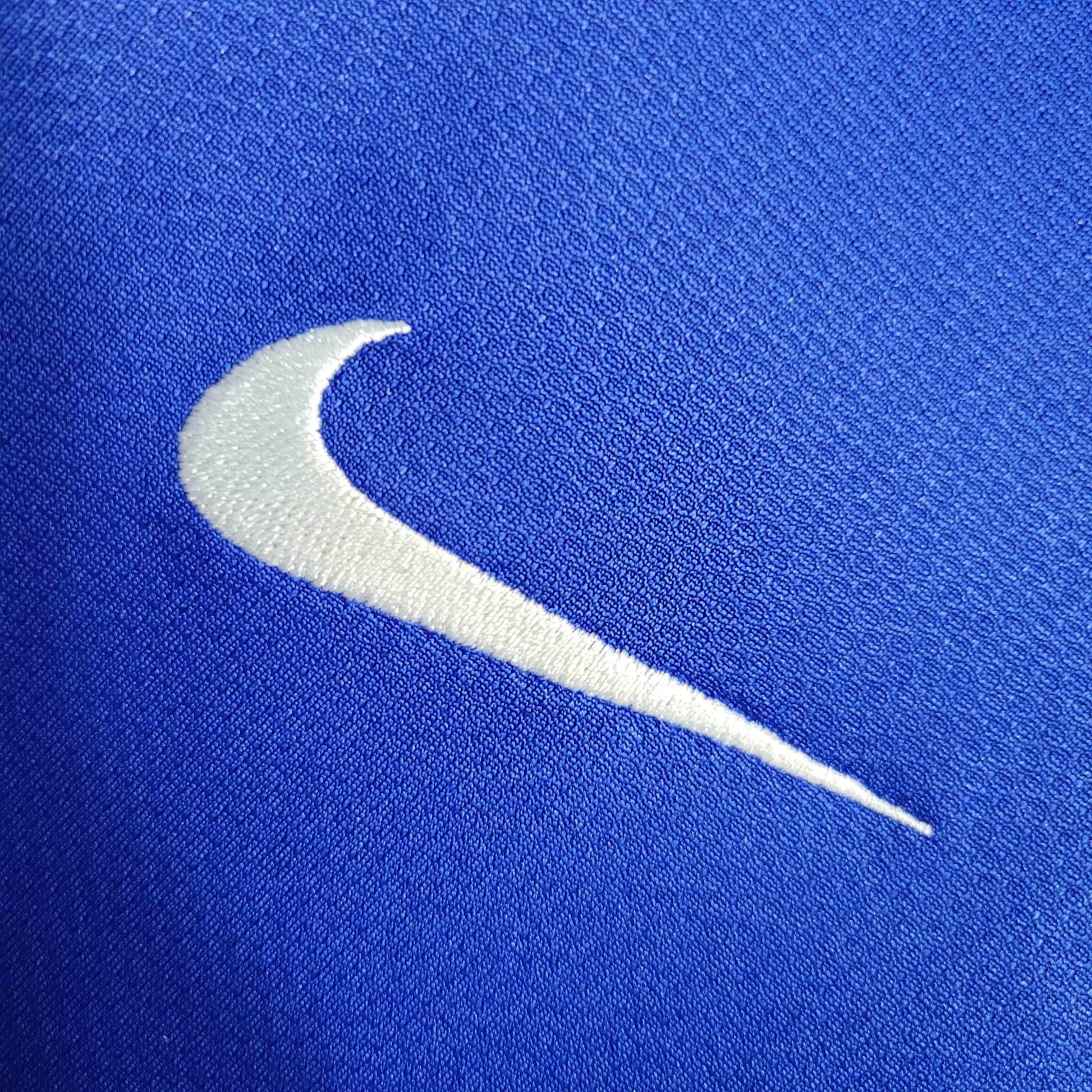 2006 Retro Brazil Away