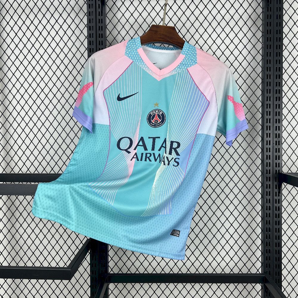 25-26 PSG Azure Kit Special Edition