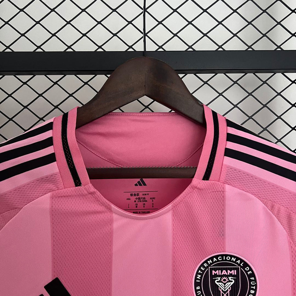 25-26 Inter Miami Home Kit