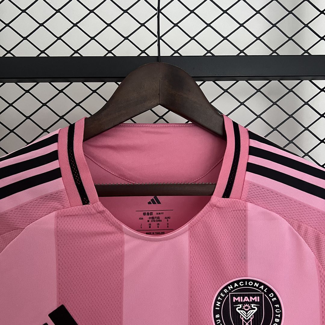 25-26 Inter Miami Home Kit