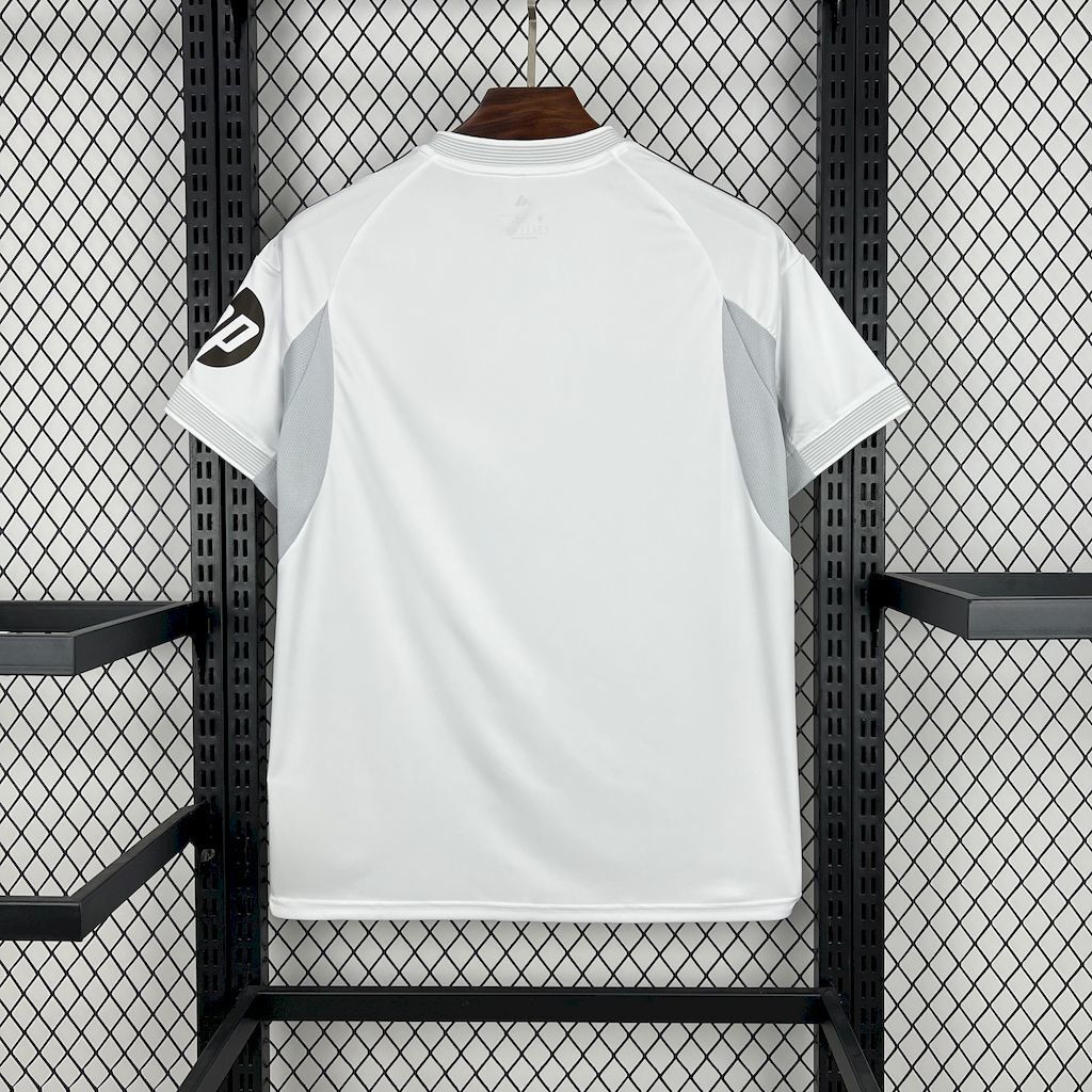 25-26 Real Madrid Home Kit Football T-Shirt