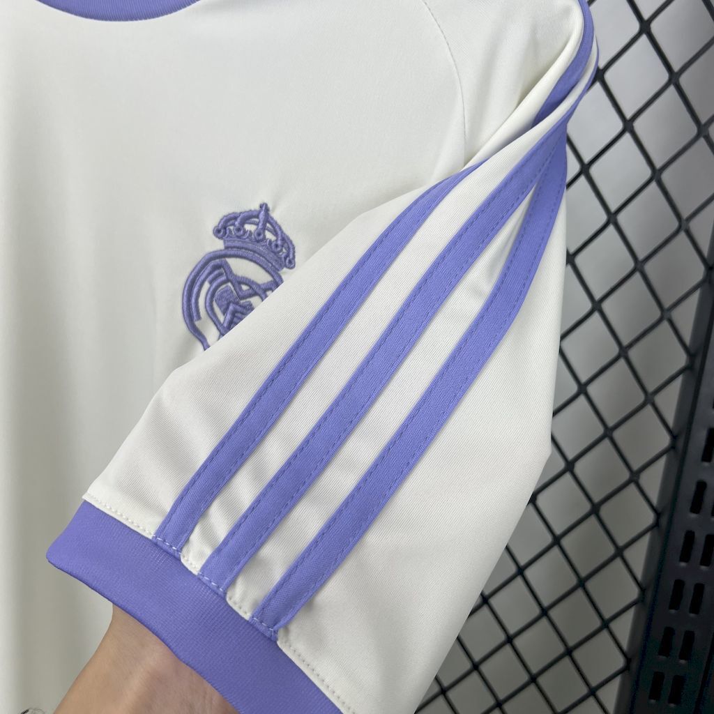 24-25 Real Madrid OG White Special Edition Shirt