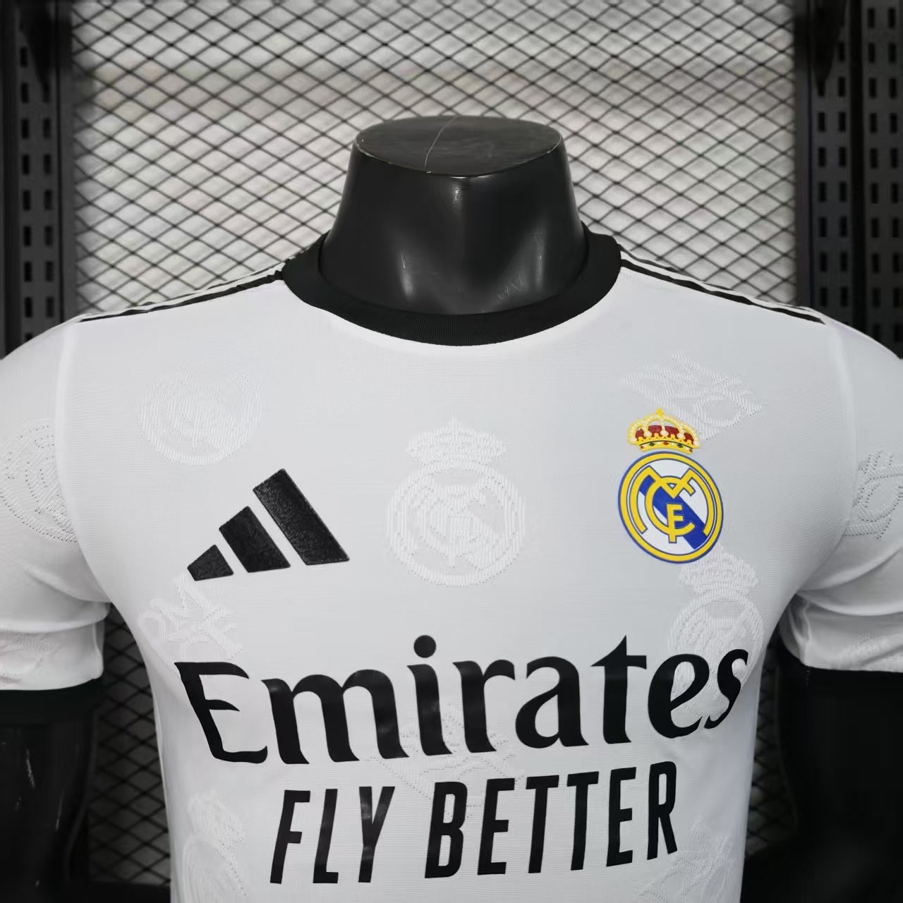 25-26 Real Madrid OG Special Edition White