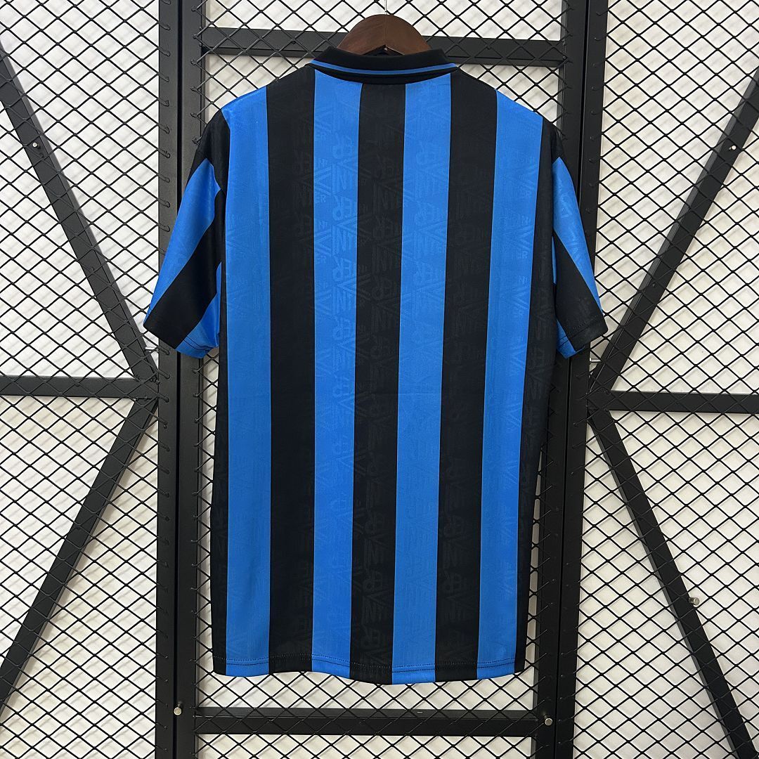92-94 Inter Milan Third Retro Kit